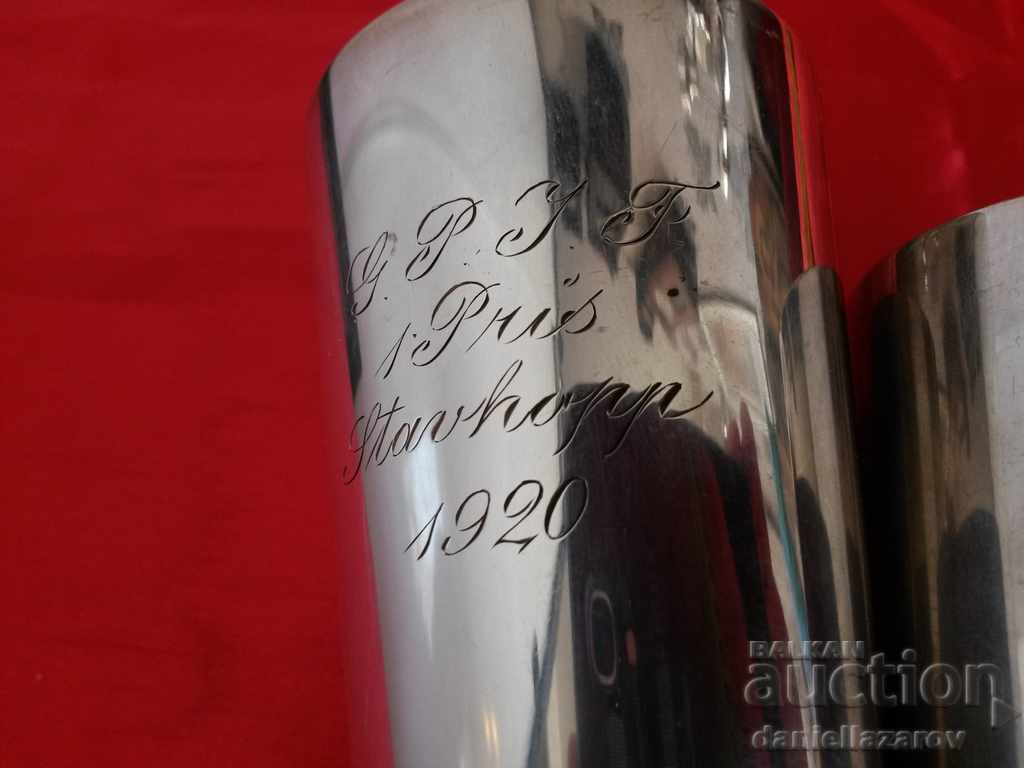 Old POTATED Cups 1920 with price 46.00 BGN | € 23.52 Old POTATED Cups 1920 with price 46.00 BGN | € 23.52