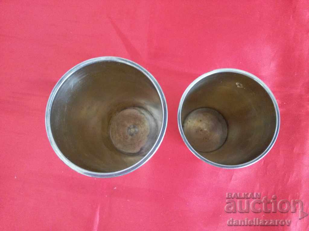 Delivery of Old POTATED Cups 1920 Delivery of Old POTATED Cups 1920