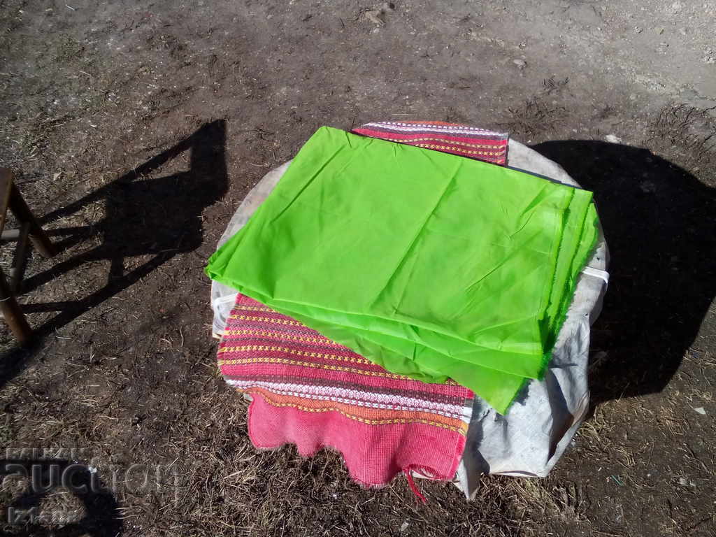 Delivery of Old cloth Delivery of Old cloth