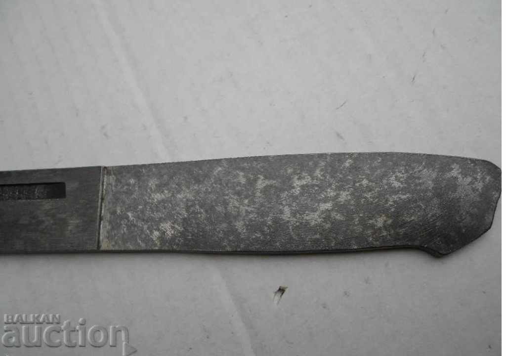 Delivery of Knife of the diary Delivery of Knife of the diary