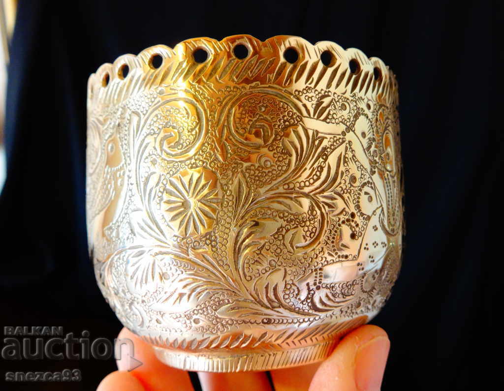 Bronze censer, incense burner, ancient Khmer with price 29.00 BGN | € 14.83 Bronze censer, incense burner, ancient Khmer with price 29.00 BGN | € 14.83