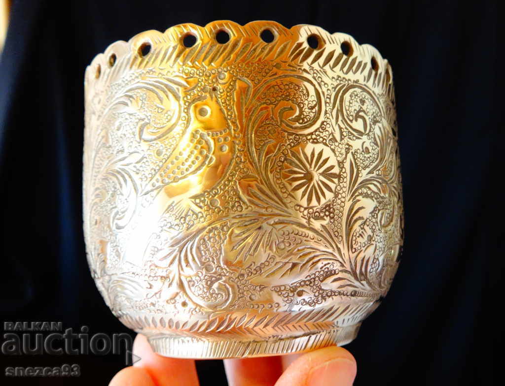 Auction Bronze censer, incense burner, ancient Khmer Auction Bronze censer, incense burner, ancient Khmer