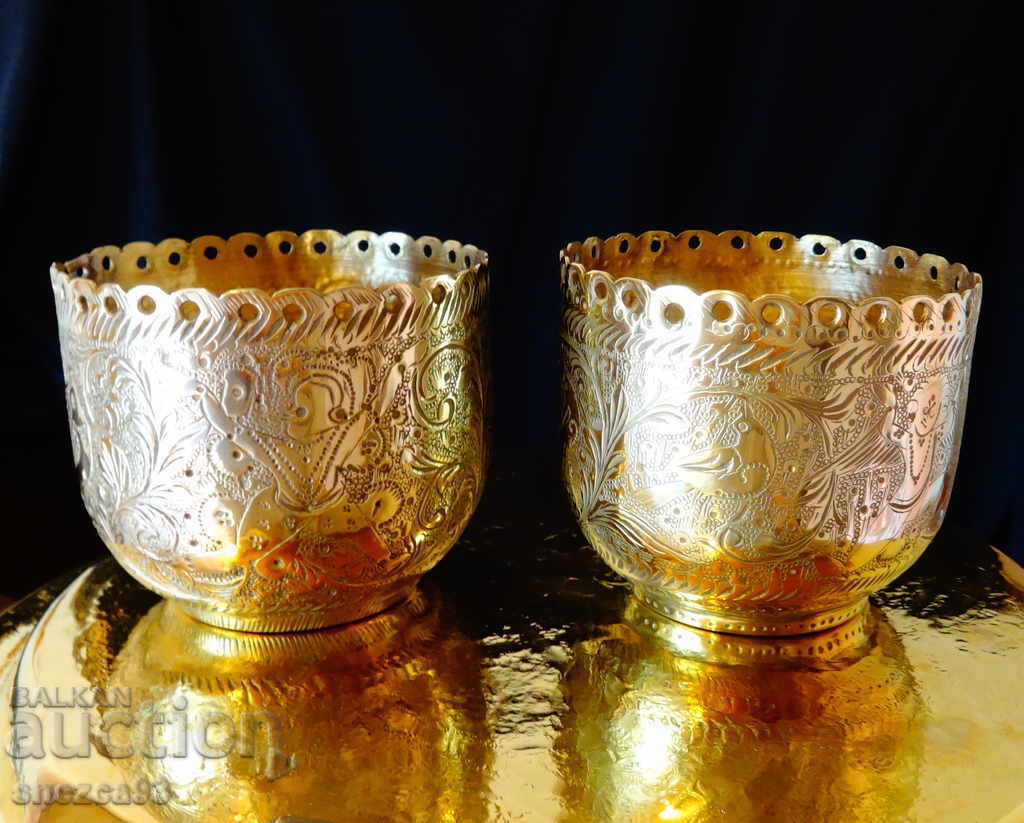 Bronze censer, incense burner, ancient Khmer - 6 Bronze censer, incense burner, ancient Khmer - 6