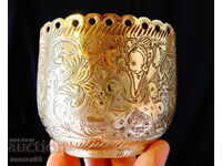 Χάλκινο καντήλι, θυμιατήρι, αρχαίοι Χμερ