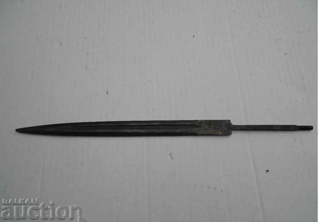 Cuțit cuțit cortical - 6