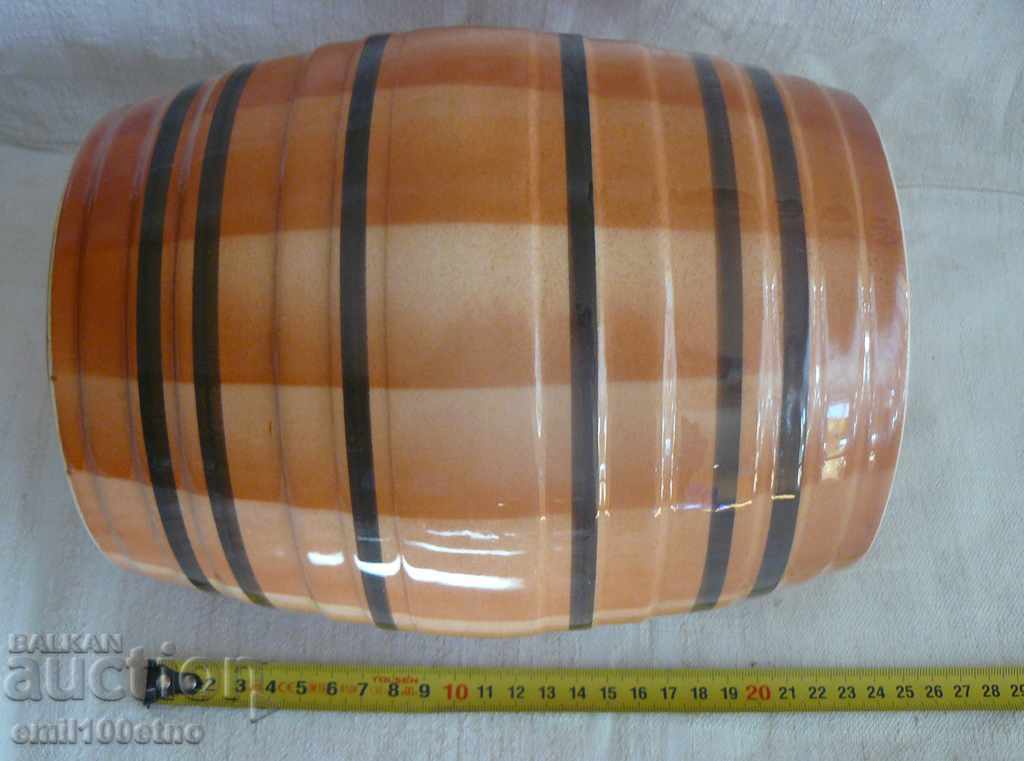 Big Bowl - Burre old porcelain from the USSR - 5 Big Bowl - Burre old porcelain from the USSR - 5