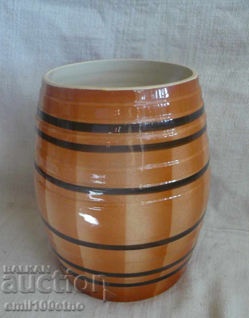 Big Bowl - Burre old porcelain from the USSR - 7 Big Bowl - Burre old porcelain from the USSR - 7