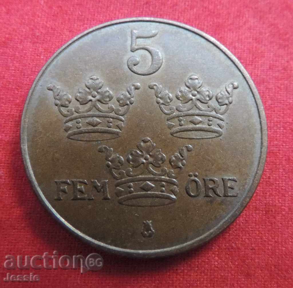 5 Jore 1926 Sweden