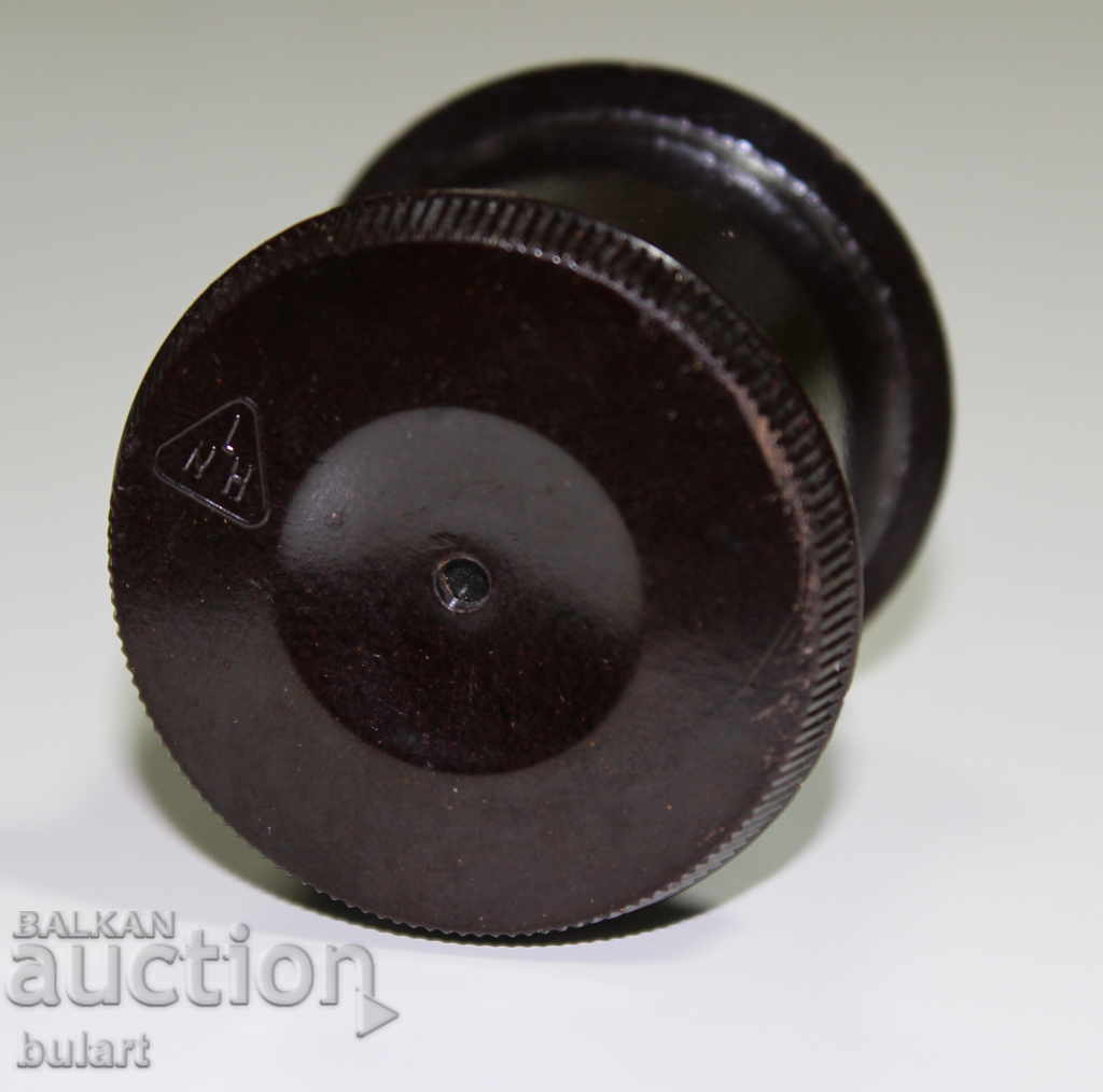 Δημοπρασία Κουτάλι πόρτας βακελίτη 4,5 εκ Δημοπρασία Κουτάλι πόρτας βακελίτη 4,5 εκ