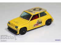 Car Toy Polistil Renault 5 Turbo RN9 Elf Paris