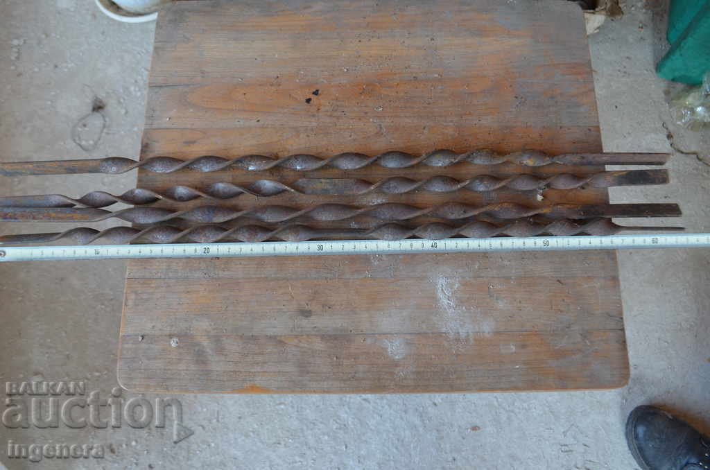 DETALII PENTRU GARD, BALUSTRADĂ METAL