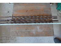 DETALII PENTRU GARD, BALUSTRADĂ METAL