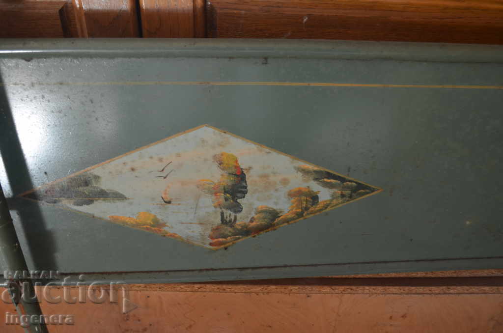 МЕТАЛНИ ТАБЛИ ЗА ЛЕГЛО С ПРУЖИНА с цена 39.00 лв. | € 19.94 МЕТАЛНИ ТАБЛИ ЗА ЛЕГЛО С ПРУЖИНА с цена 39.00 лв. | € 19.94