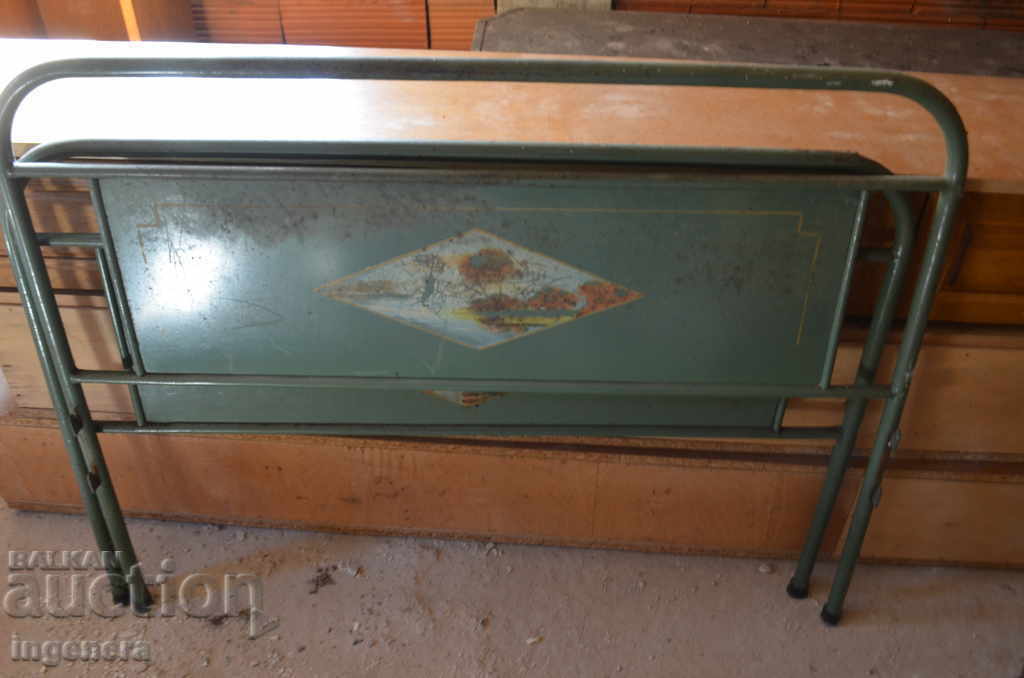 МЕТАЛНИ ТАБЛИ ЗА ЛЕГЛО С ПРУЖИНА - 5 МЕТАЛНИ ТАБЛИ ЗА ЛЕГЛО С ПРУЖИНА - 5