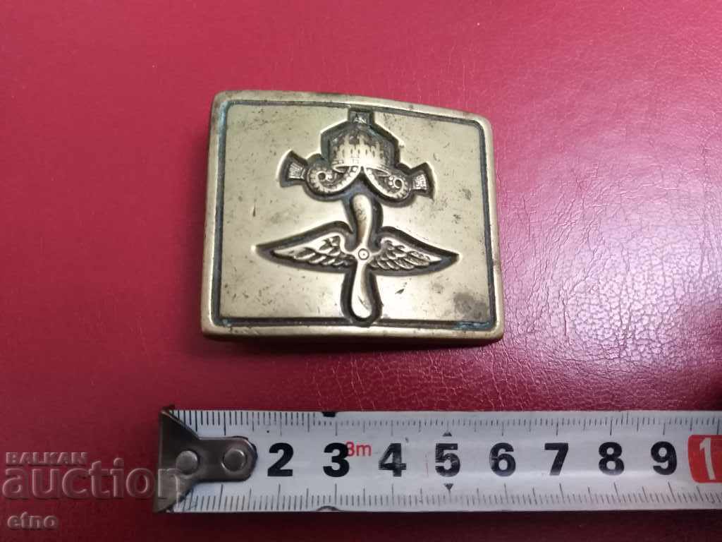 PNEUMATICA AUTENTICA PENTRU CORP, AEROPORT, PILOT - 5