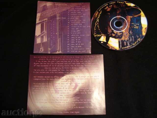 GOAT PERVERSION / GOOD FOOD - SPLIT CD with price 10.00 BGN | € 5.11