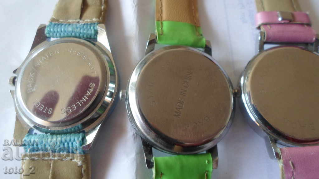 Auction LOTS KIDS Wristwatches SALE Auction LOTS KIDS Wristwatches SALE