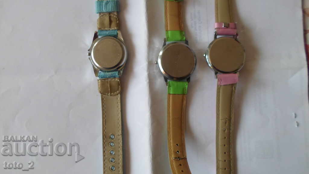 Delivery of LOTS KIDS Wristwatches SALE Delivery of LOTS KIDS Wristwatches SALE