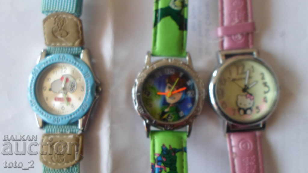 LOT KIDS WRIST WATCHES SALE LOT KIDS WRIST WATCHES SALE