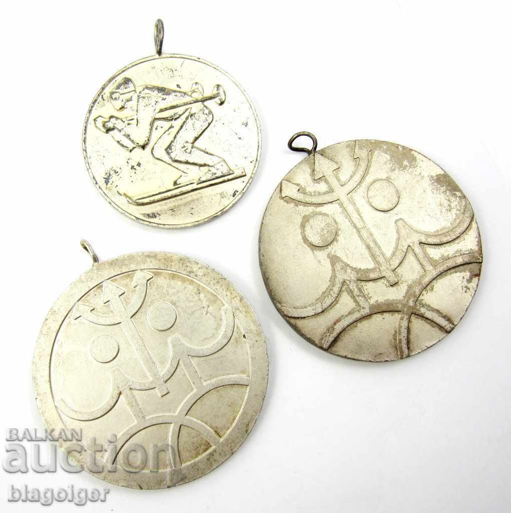 Auction SPORTS MEDALS-YOUTH ORGANIZATIONS-COMMUNIST BULGARIA Auction SPORTS MEDALS-YOUTH ORGANIZATIONS-COMMUNIST BULGARIA
