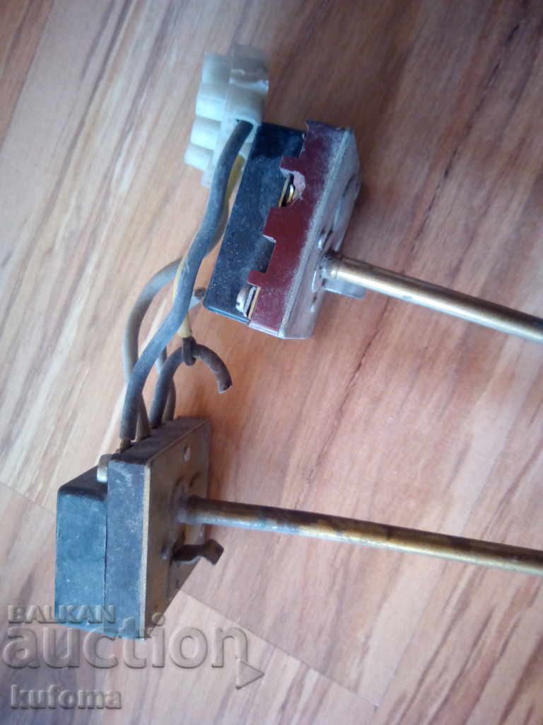 Θερμοστάτης λέβητα 2 τεμάχια με τιμή 14.99 BGN | € 7.66 Θερμοστάτης λέβητα 2 τεμάχια με τιμή 14.99 BGN | € 7.66