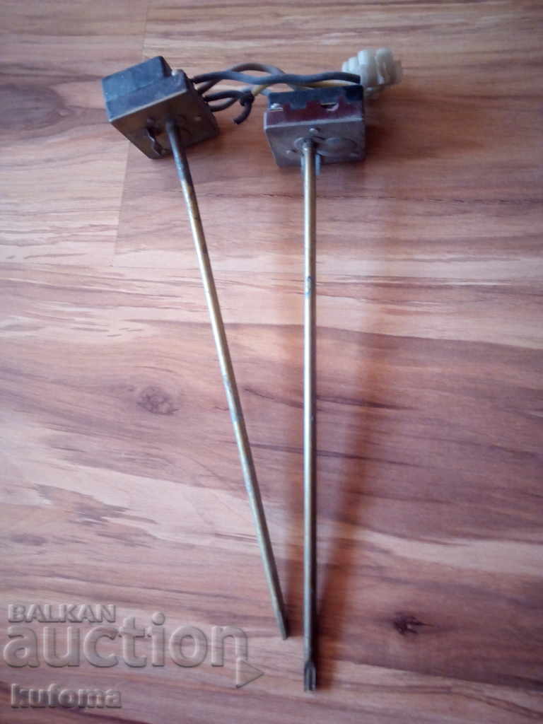 Δημοπρασία Θερμοστάτης λέβητα 2 τεμάχια Δημοπρασία Θερμοστάτης λέβητα 2 τεμάχια