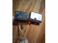 Boiler thermostat 2 pieces