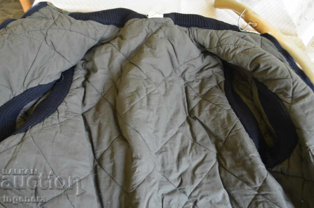 Auction SHUBA BULGARIAN ARMY Auction SHUBA BULGARIAN ARMY