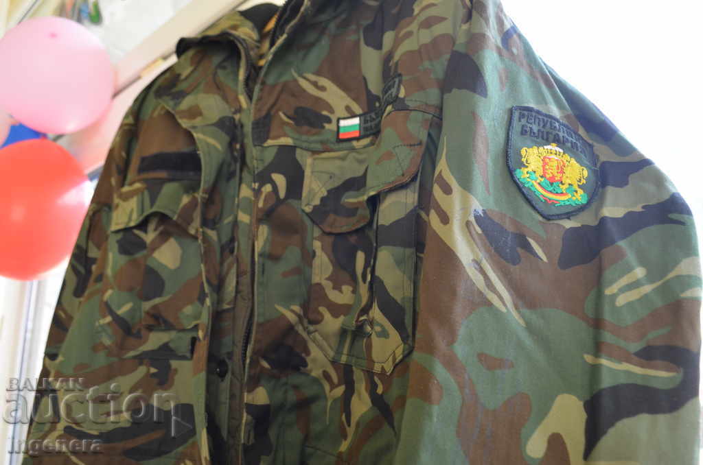 SHUBA BULGARIAN ARMY - 5 SHUBA BULGARIAN ARMY - 5