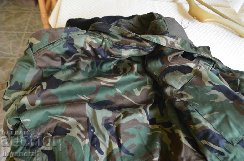 SHUBA BULGARIAN ARMY - 6 SHUBA BULGARIAN ARMY - 6