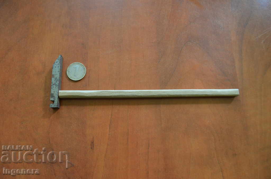 HAMMER, SMALL HAMMER with price € 6.30 | 12.32 BGN
