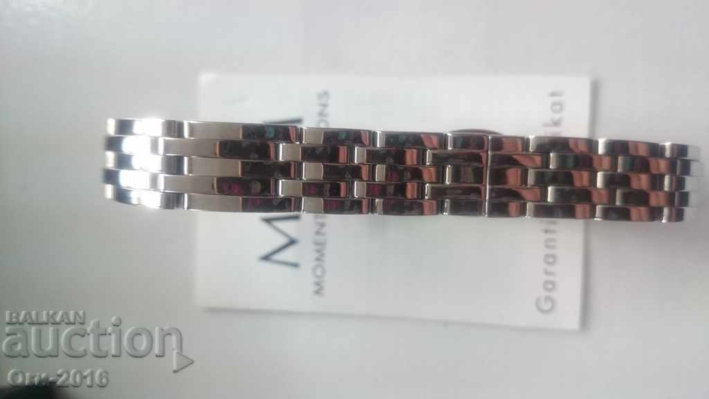 Το ρολόι M & M για κυρίες - 6