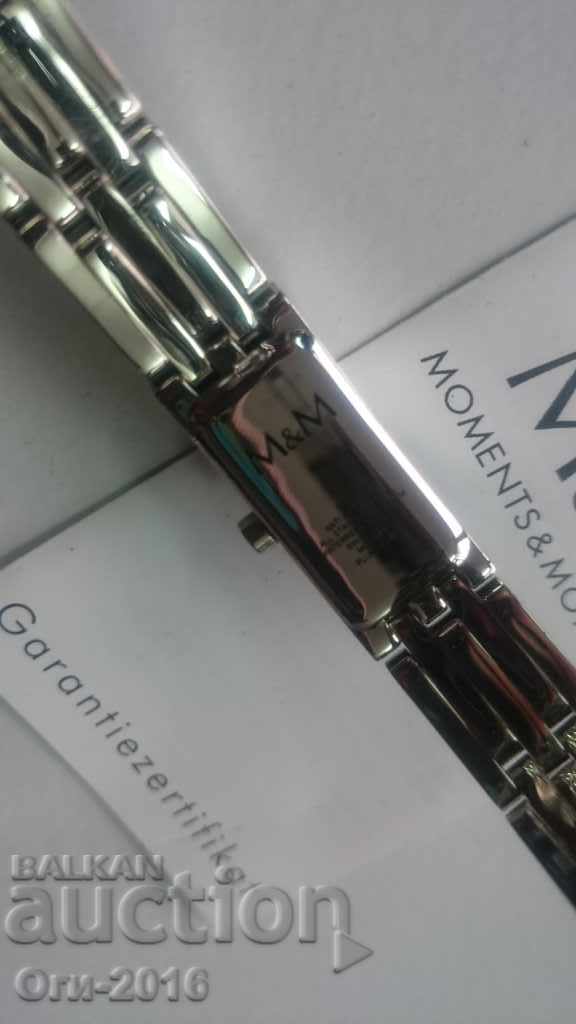 Το ρολόι M & M για κυρίες - 7