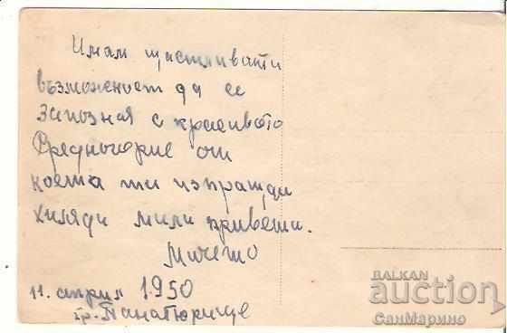 Postcard Bulgaria Panagyurishte Garden City Corner * with price 2.60 BGN | € 1.33 Postcard Bulgaria Panagyurishte Garden City Corner * with price 2.60 BGN | € 1.33