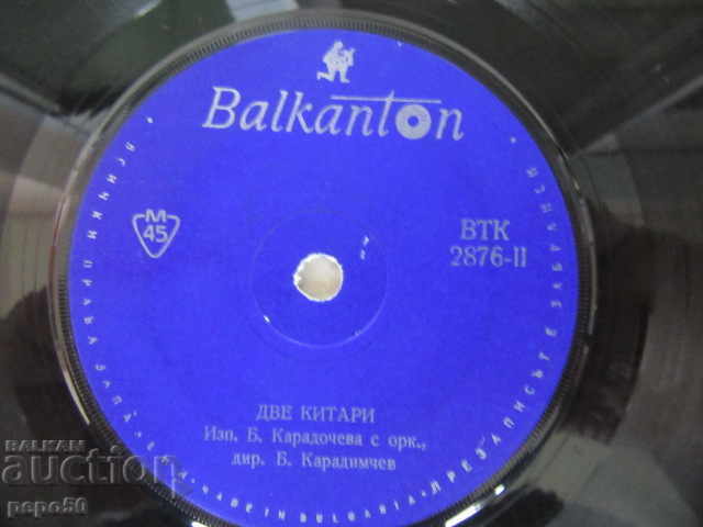 Delivery of SMALL PLATE - PASHA HRISTOVA AND BOGDANA KARADOCHEVA - VTK 2876 Delivery of SMALL PLATE - PASHA HRISTOVA AND BOGDANA KARADOCHEVA - VTK 2876