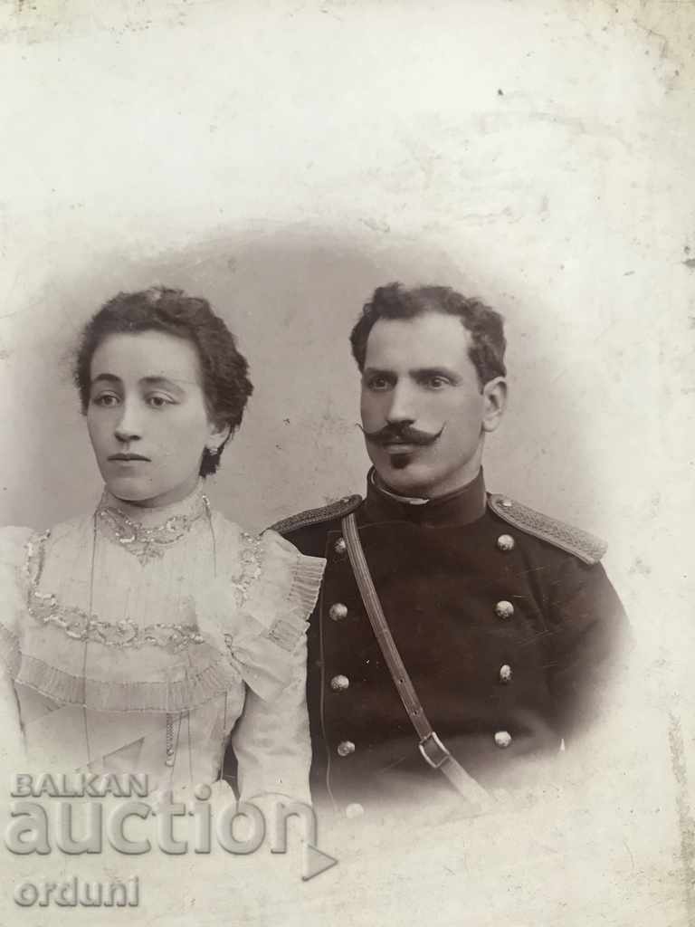 20 Knyazhestvo Bŭlgariya Gradski Pristav Stara Zagora 1902g με τιμή € 10.00 | 19.56 BGN