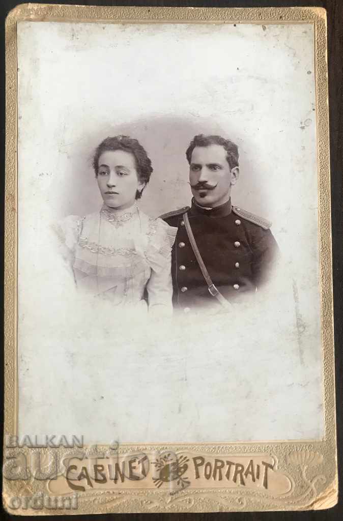 20 Knyazhestvo Bŭlgariya Gradski Pristav Stara Zagora 1902g