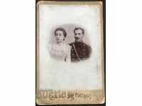 20 Principality of Bulgaria City Bailiff Stara Zagora 1902