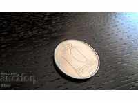 Coin - Germany - 10 pfennig 1983; Series A