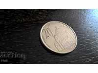 Coin - Serbia - 20 dinars 2003