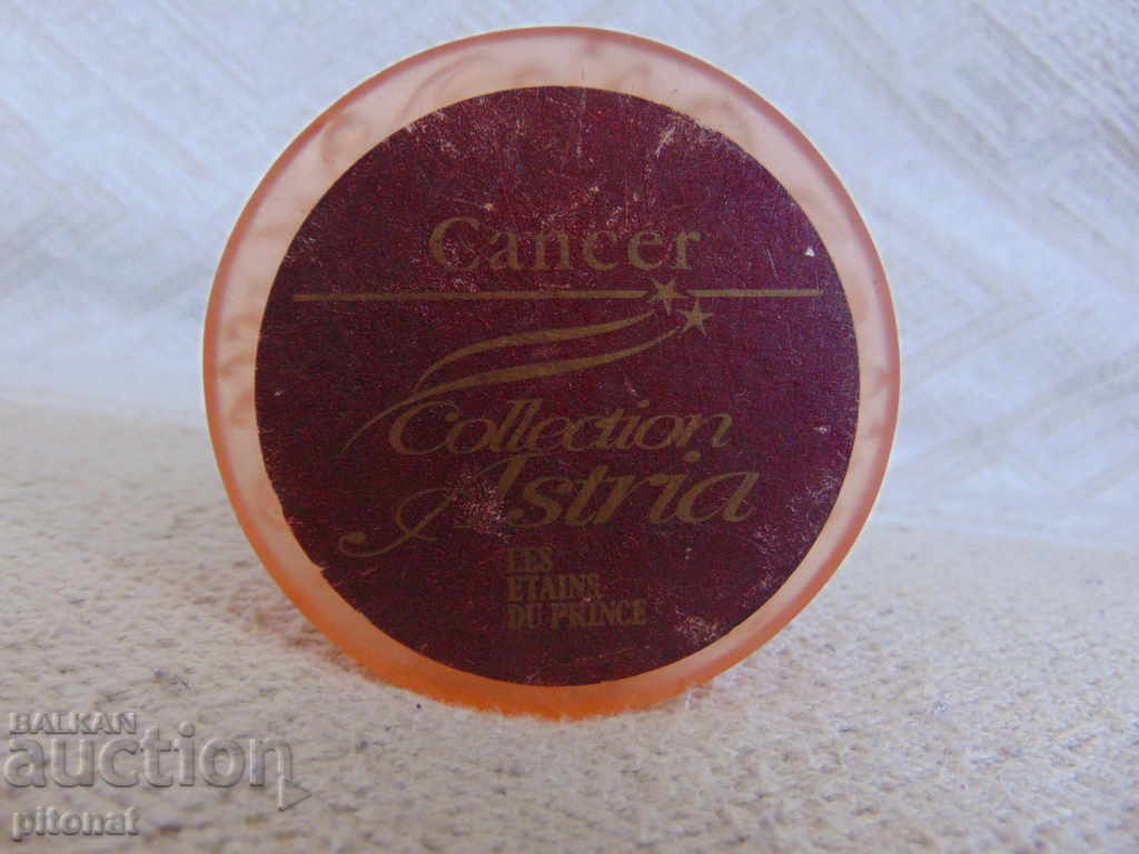 Delivery of Metal statuette LES ETAINS DU PRINCE ASTRIA Delivery of Metal statuette LES ETAINS DU PRINCE ASTRIA