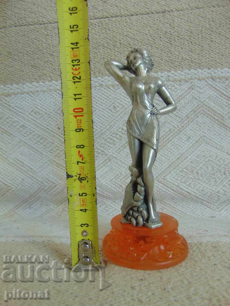 Metal statuette LES ETAINS DU PRINCE ASTRIA - 5 Metal statuette LES ETAINS DU PRINCE ASTRIA - 5