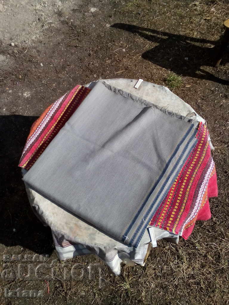 παλιό πανί - 5 παλιό πανί - 5