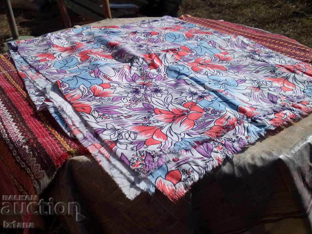 Old cloth with price 10.00 BGN | € 5.11 Old cloth with price 10.00 BGN | € 5.11