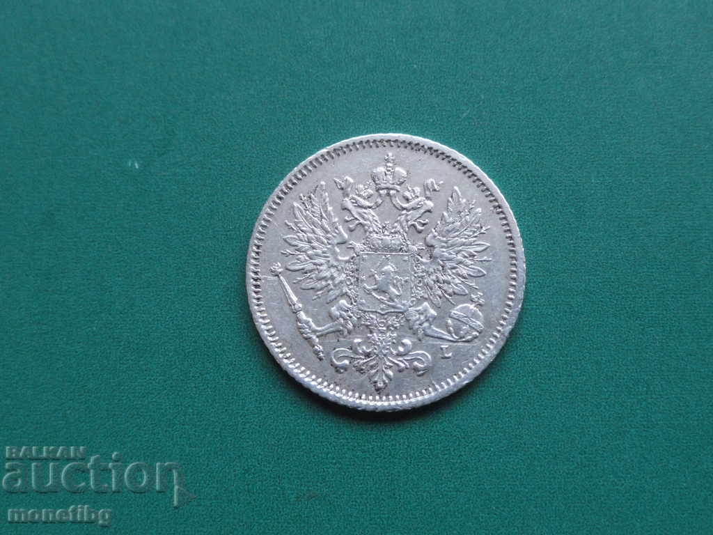 Ρωσία (για Φινλανδία) 1909 - 25 πένια - 6 Ρωσία (για Φινλανδία) 1909 - 25 πένια - 6