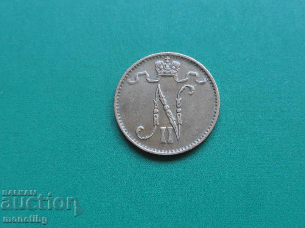 Russia (for Finland) 1914 - 1 penny with price 9.60 BGN | € 4.91 Russia (for Finland) 1914 - 1 penny with price 9.60 BGN | € 4.91