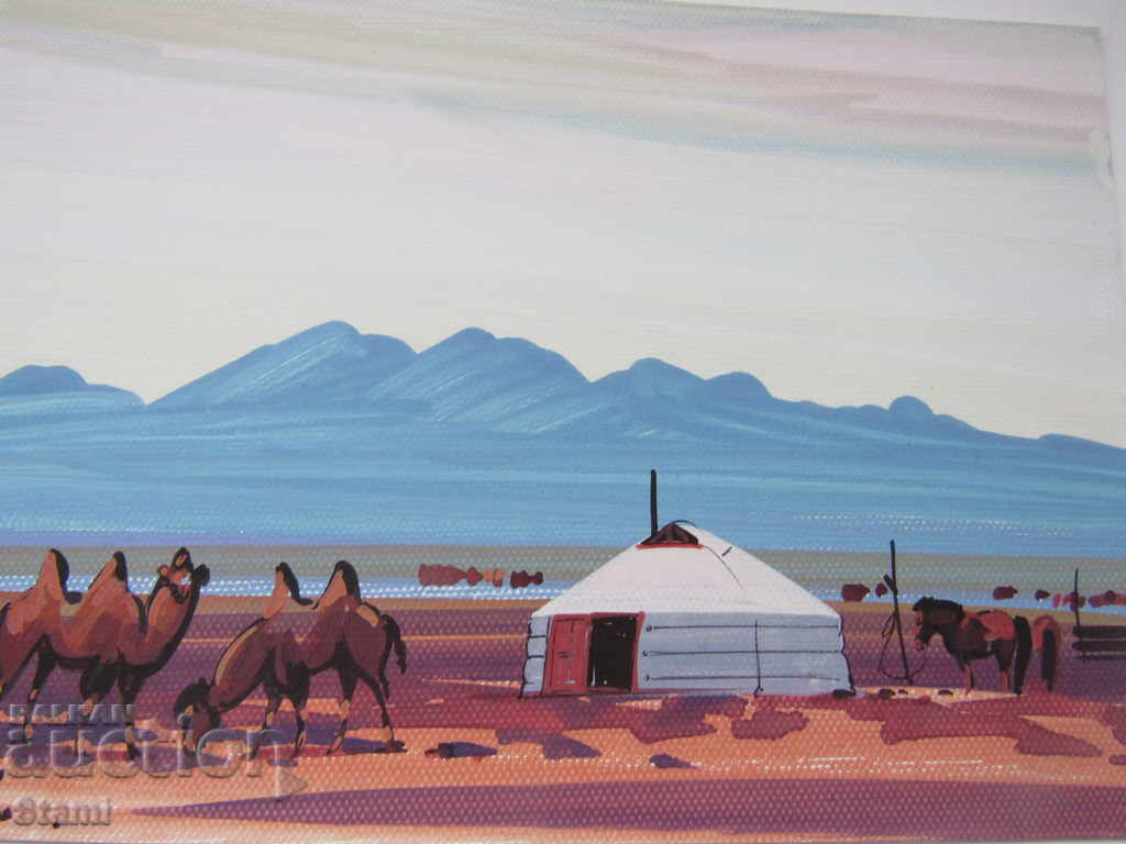 +Seria picturi traditionale pictura pe piele-Mongolia-12-7 - 5 +Seria picturi traditionale pictura pe piele-Mongolia-12-7 - 5