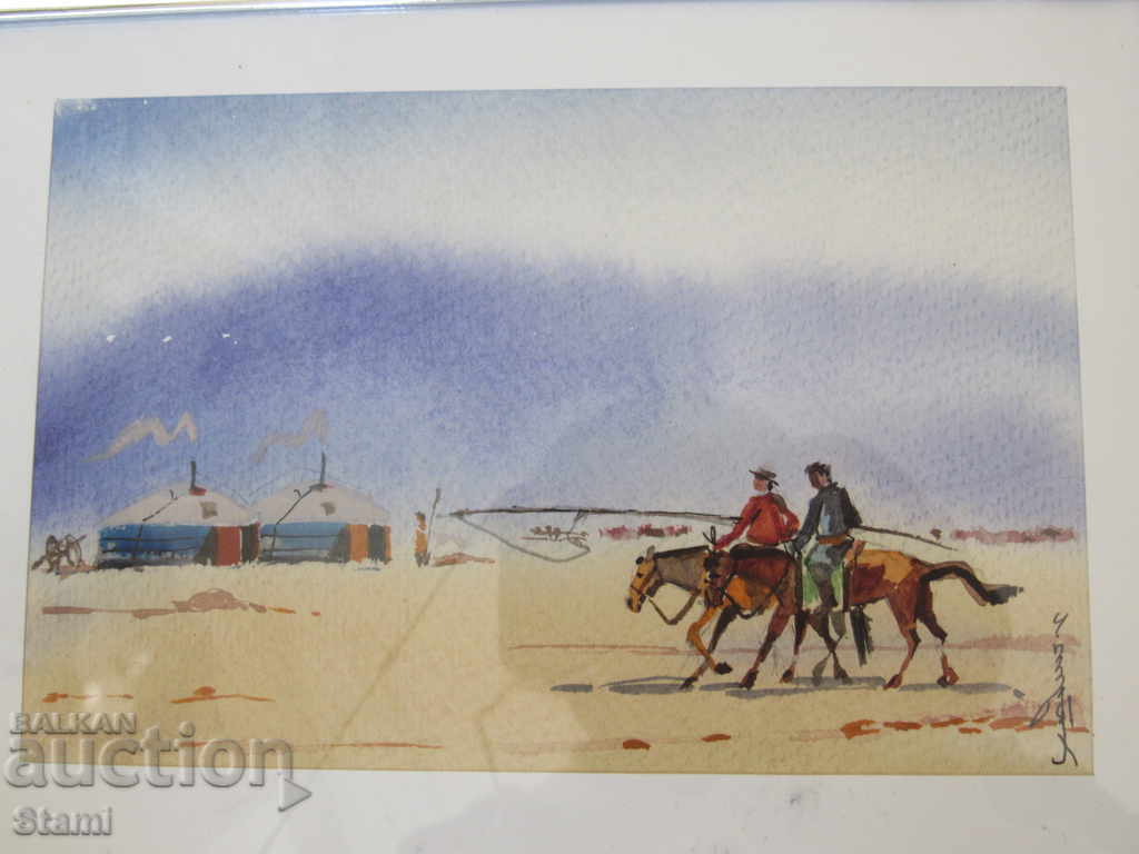 +Seria picturi traditionale - Mongolia - 12-5 cu preț 55.00 BGN | € 28.12 +Seria picturi traditionale - Mongolia - 12-5 cu preț 55.00 BGN | € 28.12