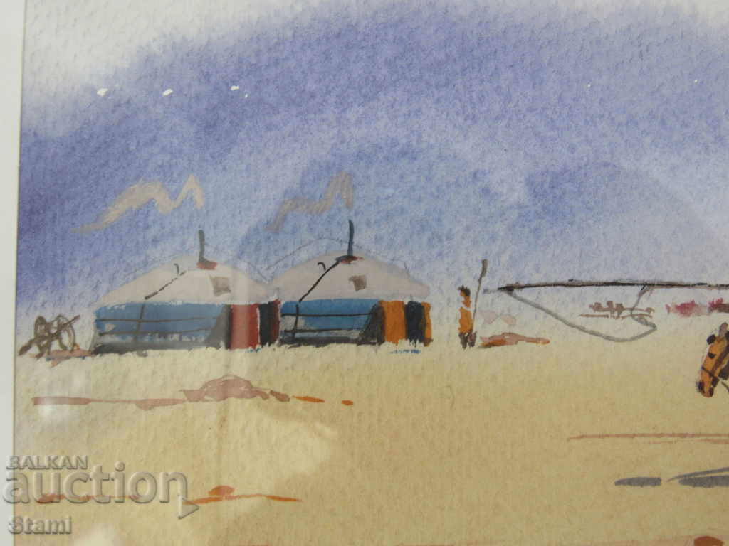 +Seria picturi traditionale - Mongolia - 12-5 - 5 +Seria picturi traditionale - Mongolia - 12-5 - 5