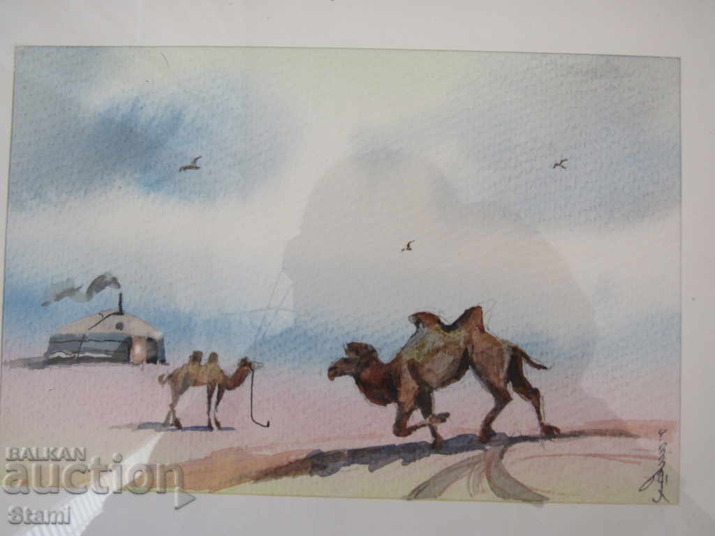 +Серия традиционни картини живопис - Монголия - 12-4 с цена 55.00 лв. | € 28.12 +Серия традиционни картини живопис - Монголия - 12-4 с цена 55.00 лв. | € 28.12